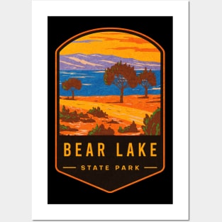 Bear Lake State Park Posters and Art